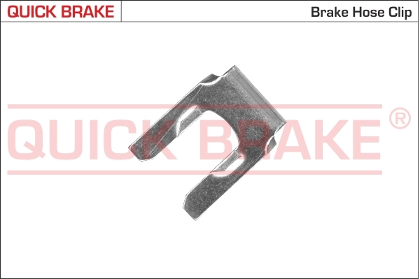 Holding Bracket, brake hose